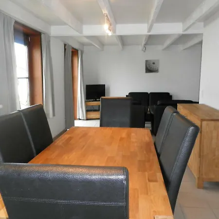 Holiday Home Vissershuis-8